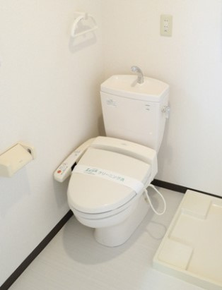 リード東中野のトイレ