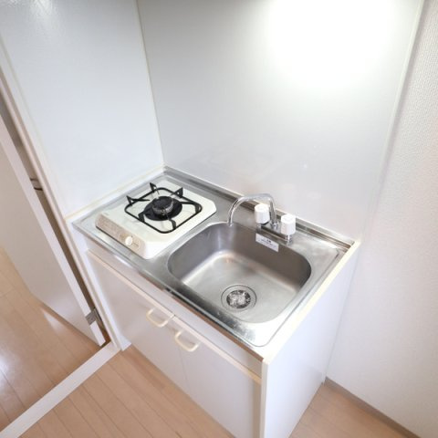 リード東中野のキッチン