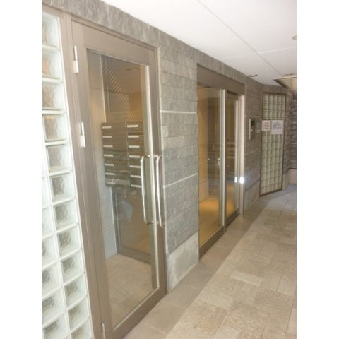 リード東中野のセキュリティ