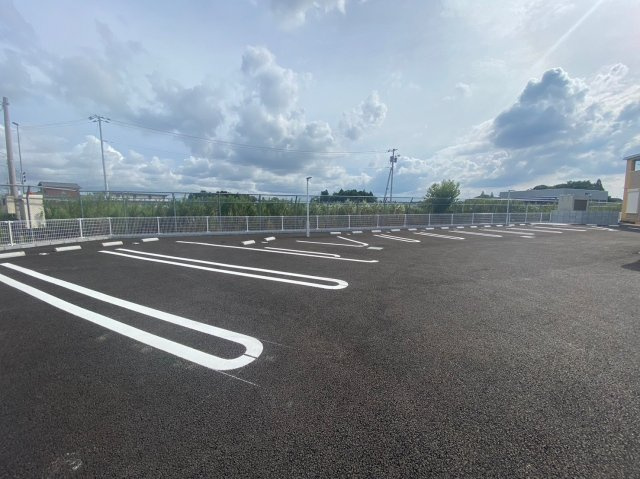 【駐車場】 | キッサ　Ⅱ