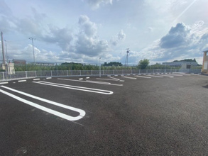 【駐車場】 | キッサ　Ⅱ