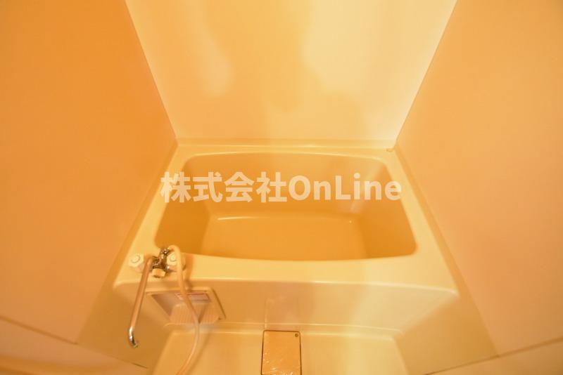 サンピアハイツⅢの浴室