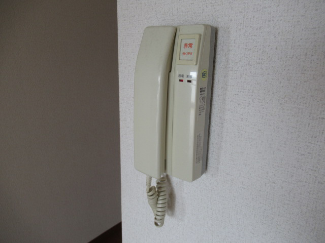 シーサイドパストラル林崎Ⅱのセキュリティ
