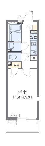 レオネクスト寿の間取り|代表的な間取のため実際の間取とは異なる場合があります