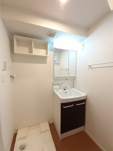 カレント　ハウス　２１の玄関