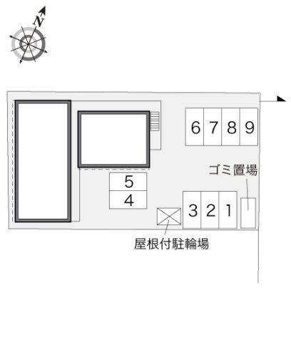 レオパレスミルキー　ウェイのその他