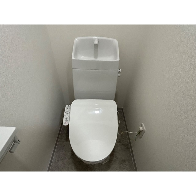 リブレス我孫子のトイレ