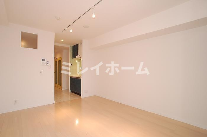 レックス多摩川レジデンスの寝室