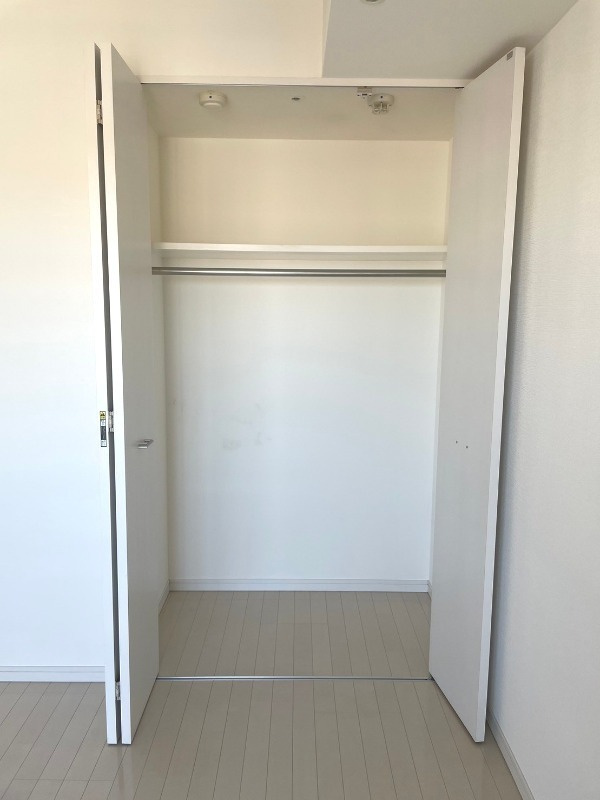 プレール・ドゥーク東京EASTⅢの収納