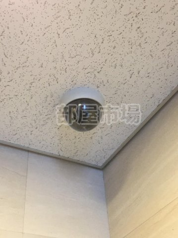 プレール・ドゥーク東京EASTⅢのセキュリティ|防犯カメラ