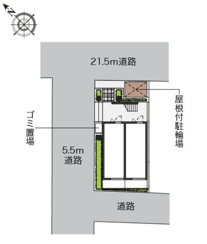 レオネクスト山下公園のその他