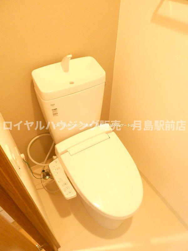 ※別号室の参考写真です。