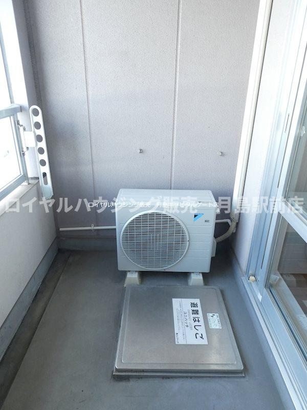 ※別号室の参考写真です。