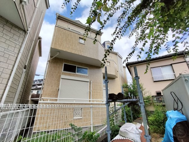 所沢市有楽町のアパート