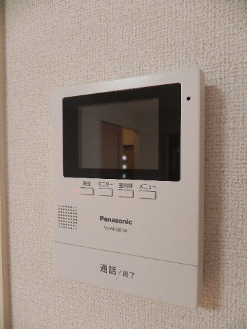 アニマーレＡのセキュリティ