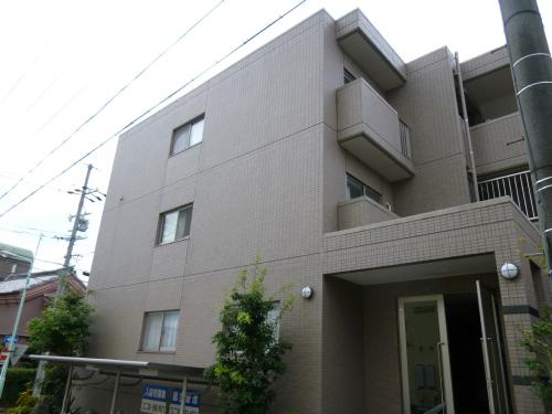 サンシャイントリスのその他共用部分