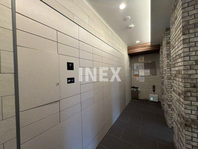 ディームス横濱神之木台のその他共用部分