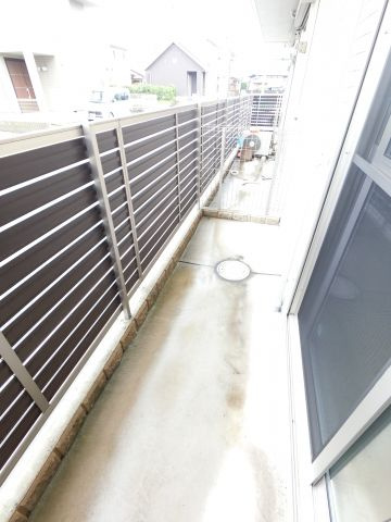 【バルコニー】
