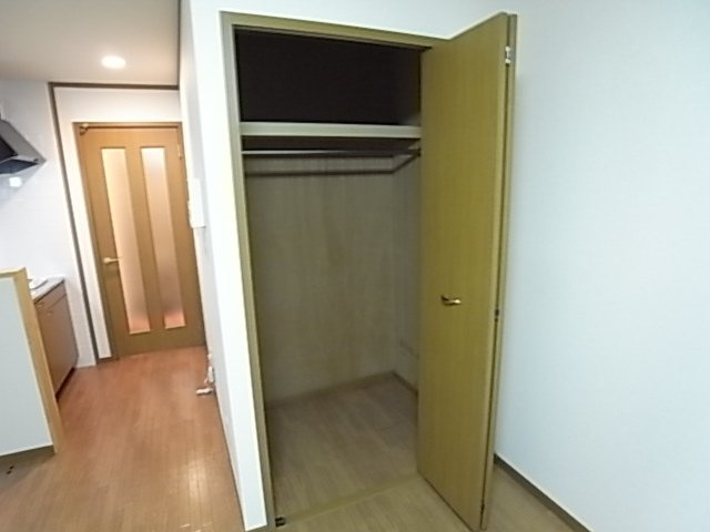 グランデ・パラーシオの収納