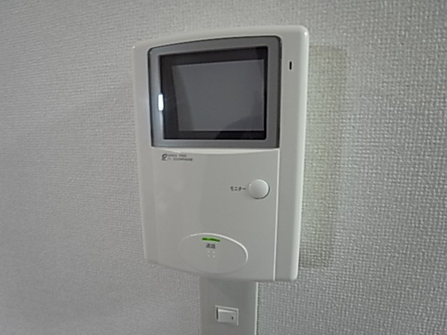 グランデ・パラーシオのセキュリティ