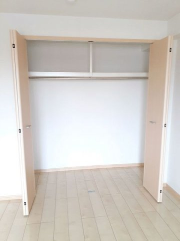 ゾーネンブルーメ・ノインの収納