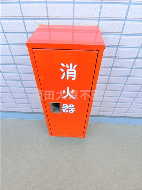 コンフォートM多摩川のその他共用部分