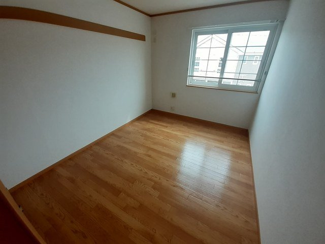 プラシードＢの内装
