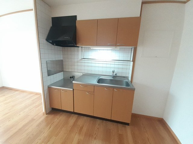 プラシードＢのキッチン