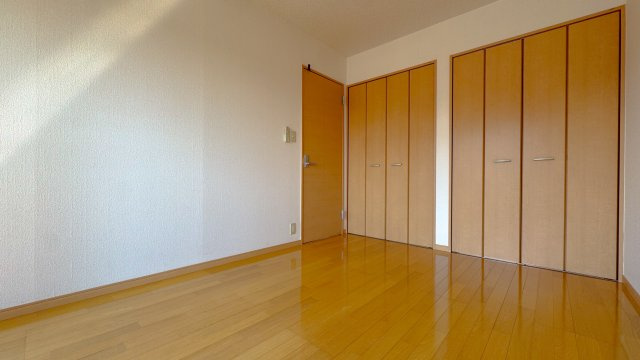 モアナコートの洋室