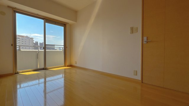 モアナコートの洋室