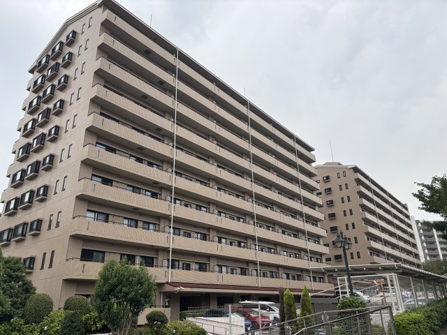 いこいの街A棟の画像