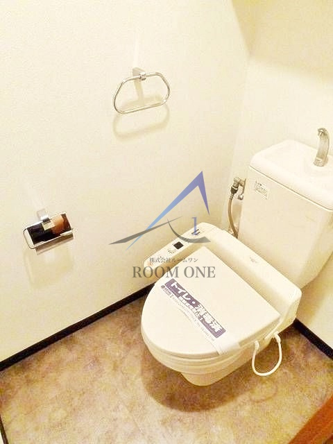 デュオ・スカーラ秋葉原のトイレ|トイレです。