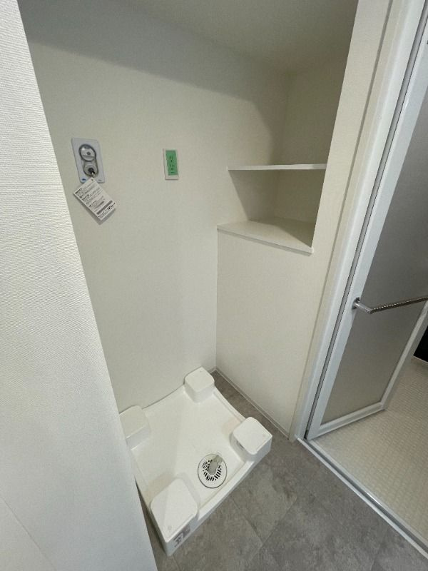 Esperiaの設備