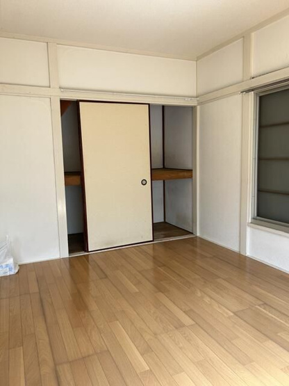 【寝室】 | 貸戸建住宅　富士見市鶴馬３丁目 | 寝室です