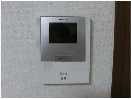 杉並区阿佐谷北１丁目のアパートのセキュリティ
