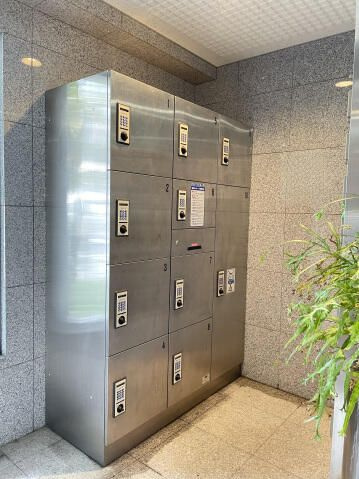 スカイコート神楽坂第２のその他共用部分