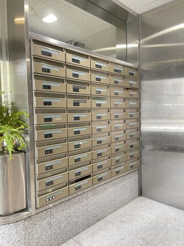 スカイコート神楽坂第２のその他共用部分