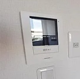 バレーヌ川越のセキュリティ