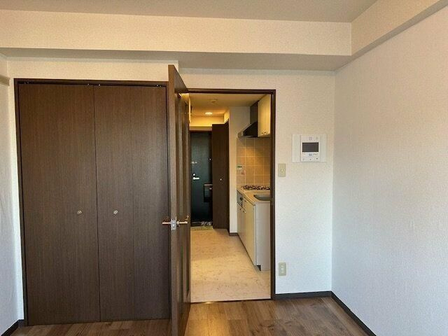 パークウェル池袋の収納