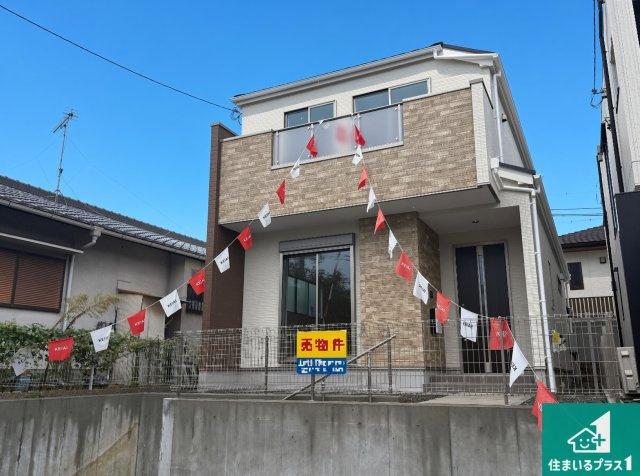 ■枚方市香里ケ丘　第6期　新築一戸建ての外観|安心の10年保証！外観を美しく保ち、雨水で汚れを落とします！気になることがありましたら、お気軽にお問い合わせください！
