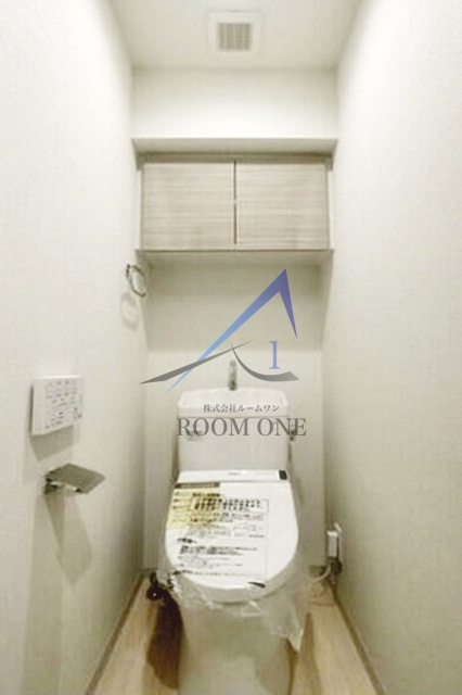 シリウス・エムのトイレ|トイレです。