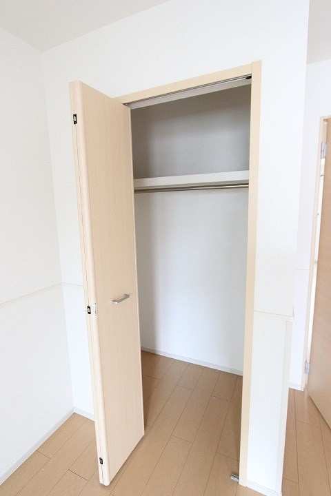 サンワードの収納