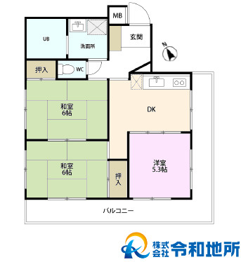 茅ヶ崎赤羽根コーポ