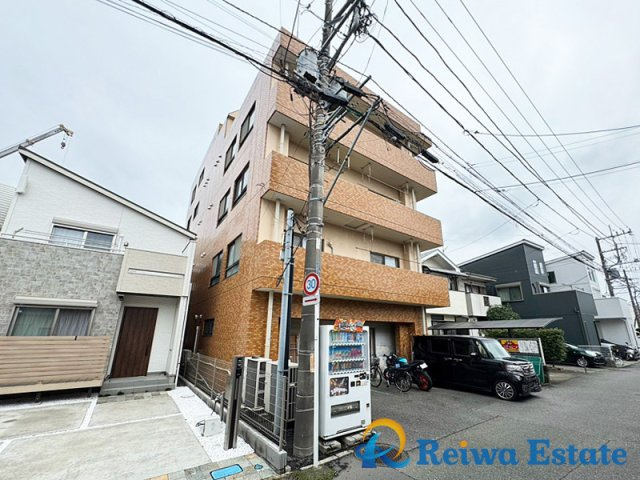 茅ヶ崎赤羽根コーポ