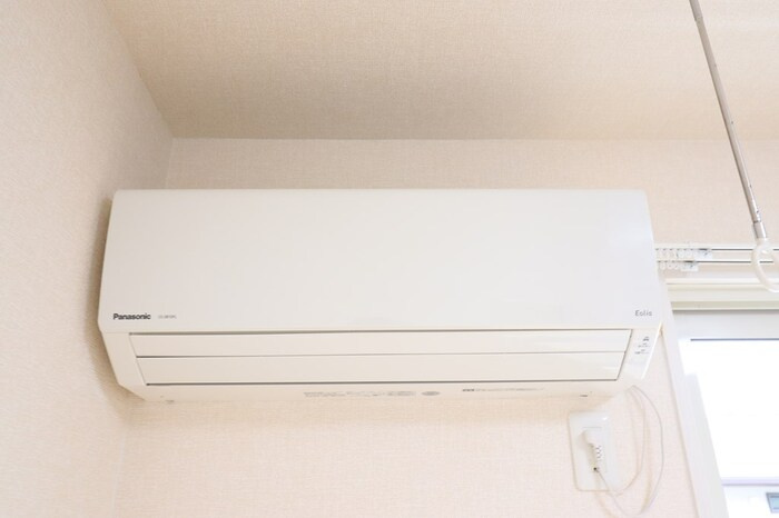 サングリエ　Bの設備|エアコン