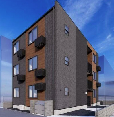 横浜市南区南太田４丁目の賃貸マンションの外観