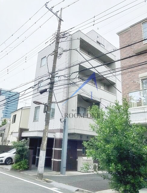 カーナ大井町の外観|外観です。