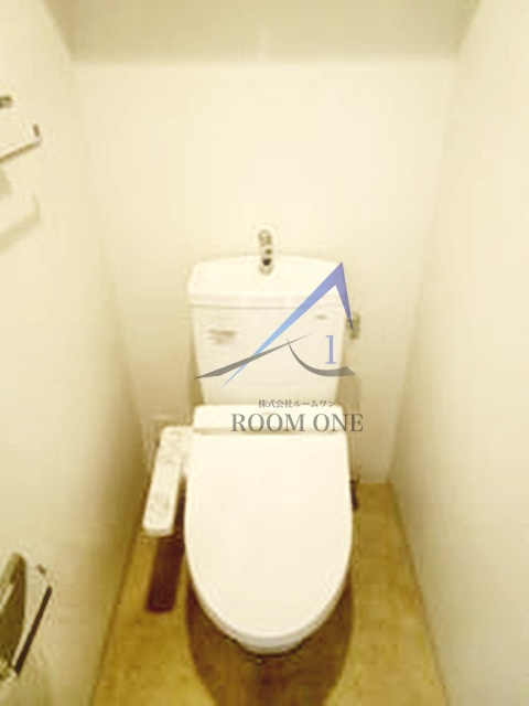カーナ大井町のトイレ|トイレです。