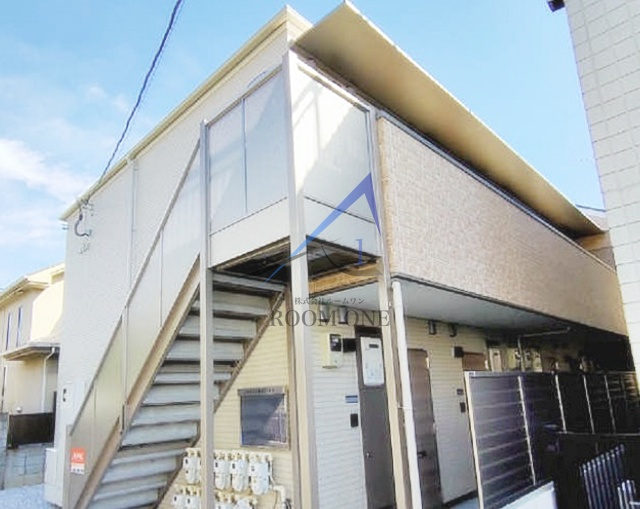 スプラウトハイム御嶽山の外観|外観です。