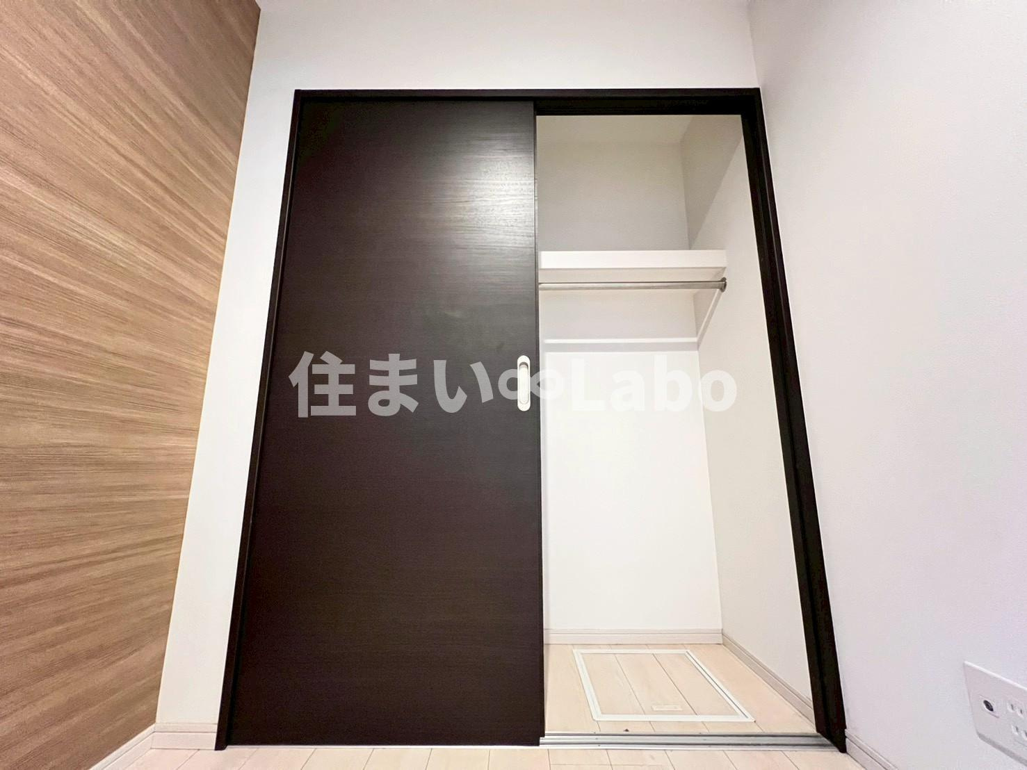 GRANDTIC FETEの収納|※同シリーズ別物件参照